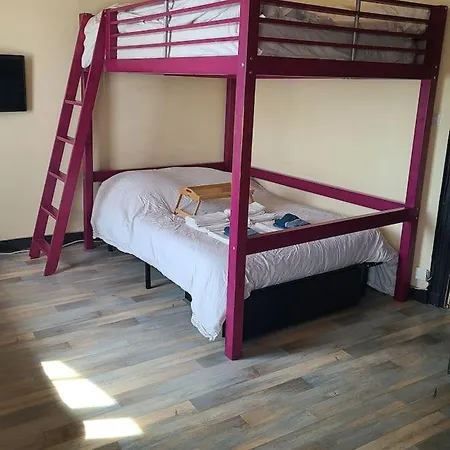 Apartment Pres Du Jardin Des Explorateurs *